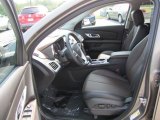 2012 GMC Terrain SLT Brownstone Interior