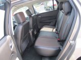 2012 GMC Terrain SLT Brownstone Interior