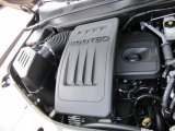 2012 GMC Terrain SLT 2.4 Liter Flex-Fuel SIDI DOHC 16-Valve VVT 4 Cylinder Engine