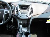 2012 GMC Terrain SLT Dashboard