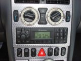 2003 Mercedes-Benz SLK 230 Kompressor Roadster Controls