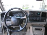 2002 Chevrolet Silverado 2500 LT Extended Cab 4x4 Dashboard