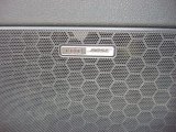 2003 Audi TT 1.8T Coupe Audio System