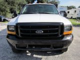 1999 Ford F450 Super Duty XL Regular Cab Dually Chassis Stake Truck