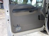 1999 Ford F450 Super Duty XL Regular Cab Dually Chassis Stake Truck Door Panel