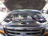 1999 Ford F450 Super Duty XL Regular Cab Dually Chassis Stake Truck 7.3 Liter OHV 16-Valve Power Stroke Turbo Diesel V8 Engine