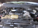 1999 Ford F450 Super Duty XL Regular Cab Dually Chassis Stake Truck 7.3 Liter OHV 16-Valve Power Stroke Turbo Diesel V8 Engine