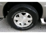 2002 Cadillac Escalade  Wheel