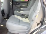 2007 Chevrolet Tahoe LT 4x4 Ebony Interior