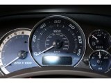 2002 Cadillac Escalade  Gauges