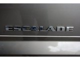 2002 Cadillac Escalade  Marks and Logos