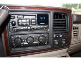2002 Cadillac Escalade  Audio System