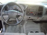 2004 Chevrolet Tahoe LS 4x4 Dashboard