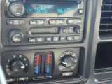 2004 Chevrolet Tahoe LS 4x4 Audio System