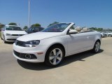 2012 Candy White Volkswagen Eos Lux #53171794