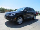 2012 Volkswagen Tiguan SE