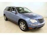 2007 Marine Blue Pearl Chrysler Pacifica Touring #53171946
