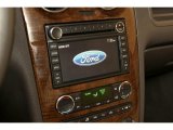 2008 Ford Taurus X Eddie Bauer AWD Controls