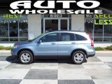 2010 Glacier Blue Metallic Honda CR-V EX-L #53171822