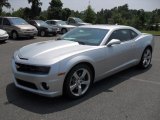 2012 Silver Ice Metallic Chevrolet Camaro SS/RS Coupe #53171955