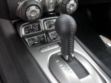 2012 Chevrolet Camaro SS/RS Coupe 6 Speed TAPshift Automatic Transmission