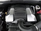 2012 Chevrolet Camaro SS/RS Coupe 6.2 Liter OHV 16-Valve V8 Engine