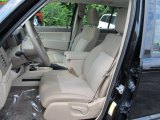 2008 Jeep Liberty Sport 4x4 Pastel Pebble Beige Interior