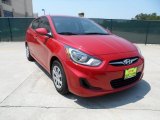 2012 Hyundai Accent GS 5 Door