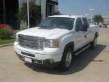 2011 Summit White GMC Sierra 2500HD Denali Crew Cab 4x4 #53171834