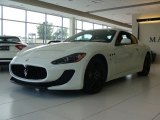 2012 Bianco Eldorado (White) Maserati GranTurismo MC Coupe #53171515