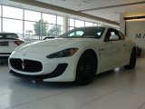 2012 Maserati GranTurismo MC Coupe