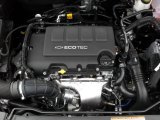 2012 Chevrolet Cruze LT/RS 1.4 Liter DI Turbocharged DOHC 16-Valve VVT 4 Cylinder Engine