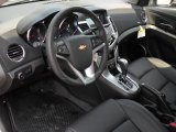 2012 Chevrolet Cruze LT/RS Jet Black Interior