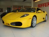 2007 Giallo Modena DS (Yellow) Ferrari F430 Coupe F1 #53171517