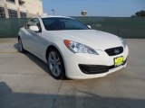 2012 Karussell White Hyundai Genesis Coupe 2.0T #53171671