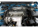 1994 Toyota Celica GT Coupe 2.2 Liter DOHC 16-Valve 4 Cylinder Engine