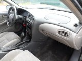2001 Oldsmobile Alero GL Sedan Pewter Interior