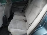 2001 Oldsmobile Alero GL Sedan Pewter Interior