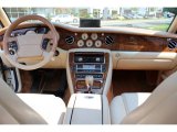 2004 Bentley Arnage R Dashboard