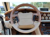 2004 Bentley Arnage R Steering Wheel