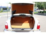 2004 Bentley Arnage R Trunk