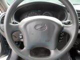 2001 Oldsmobile Alero GL Sedan Steering Wheel