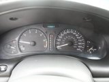 2001 Oldsmobile Alero GL Sedan Gauges