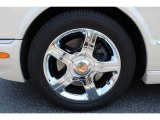 2004 Bentley Arnage R Wheel