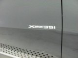 2011 BMW X6 xDrive35i Marks and Logos