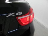 2011 BMW X6 xDrive35i Marks and Logos