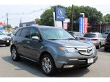 2008 Sterling Gray Metallic Acura MDX  #53171528