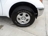 2008 Nissan Frontier SE Crew Cab Wheel