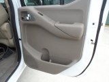2008 Nissan Frontier SE Crew Cab Door Panel
