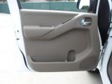 2008 Nissan Frontier SE Crew Cab Door Panel